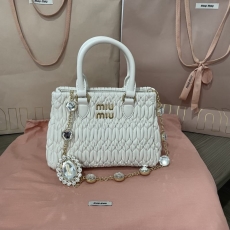 Miu Miu Top Handle Bags